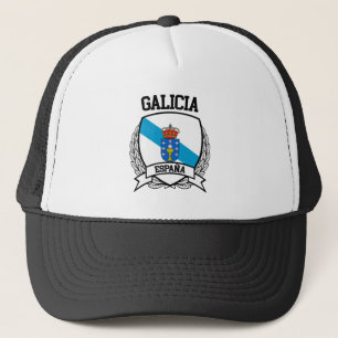 Gorra De Camionero Galicia