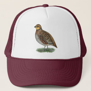 Gorra De Camionero Gallina de las codornices