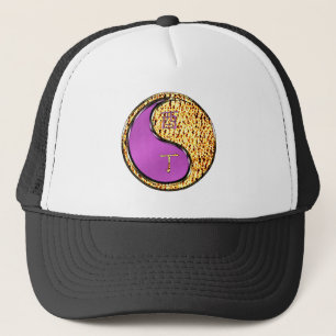 Gorra De Camionero Gallo de Fuego
