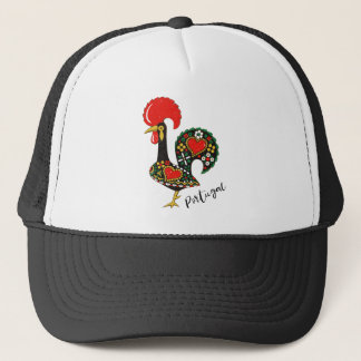 Gorra De Camionero Gallo de Galo de Barcelos portuguese