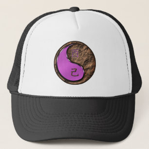 Gorra De Camionero Gallo de Tierra