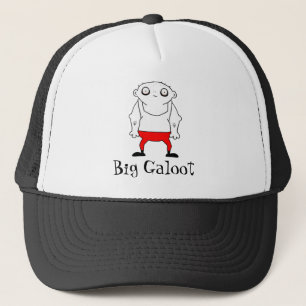 Gorra De Camionero Galoot grande