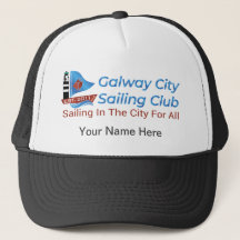 Galway City Sailing Club - Grad Con Logotipo De La