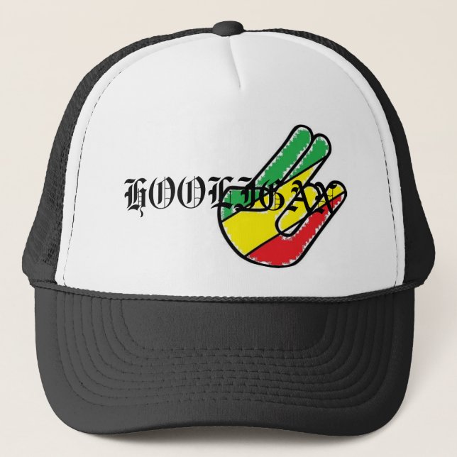 Gorra De Camionero gamberro (Anverso)
