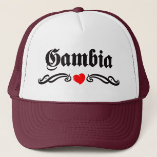 Gorra De Camionero Gambia
