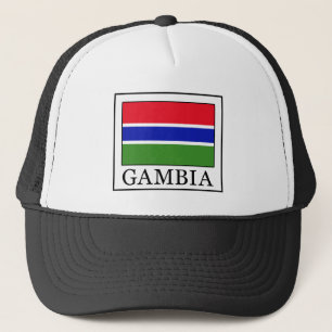 Gorra De Camionero Gambia