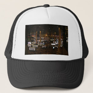 Gorra De Camionero Game Casino Gambling Las Vegas Casino America