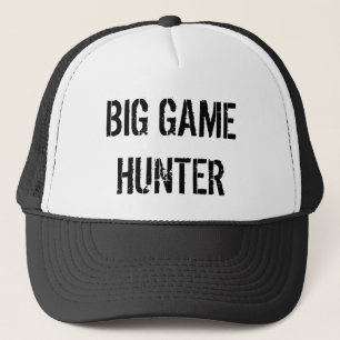 GORRA DE CAMIONERO GAMEHUNTER GRANDE