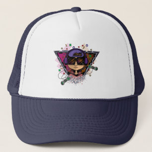 Gorra De Camionero Gamer Boy