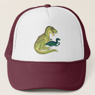 Gorra De Camionero Gamer-Saurus