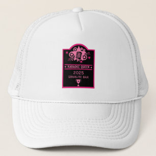 Gorra De Camionero Ganador de Karaoke