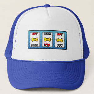 Gorra De Camionero Ganador del Jackpot Lover