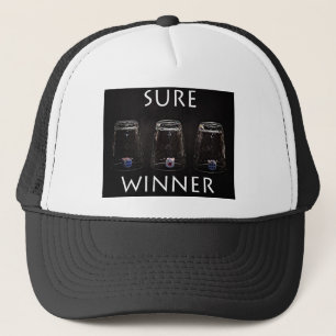 Gorra De Camionero Ganador seguro