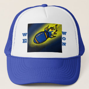 GORRA DE CAMIONERO ¡GANAMOS LA!