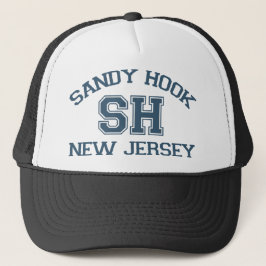 Gorra De Camionero Gancho de Sandy