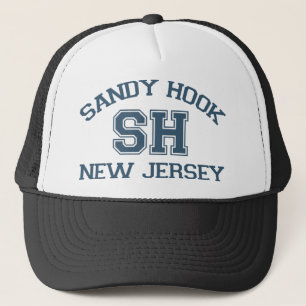 Gorra De Camionero Gancho de Sandy