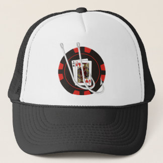 Gorra De Camionero Ganchos de pescados