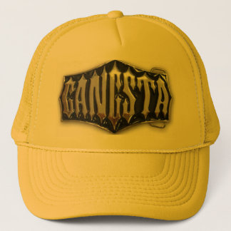GORRA DE CAMIONERO GANGSTA