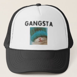 GORRA DE CAMIONERO GANGSTA