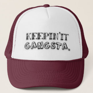 Gorra De Camionero gángster