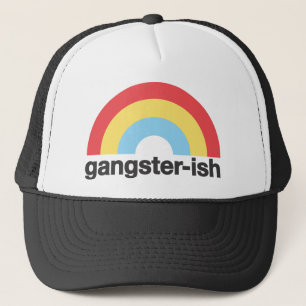 Gorra De Camionero Gángster-ish