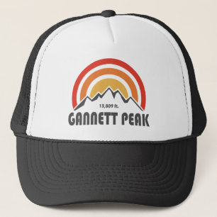 Gorra De Camionero Gannett Peak