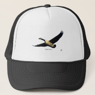 Gorra De Camionero Ganso 9R005D-123 de Canadá