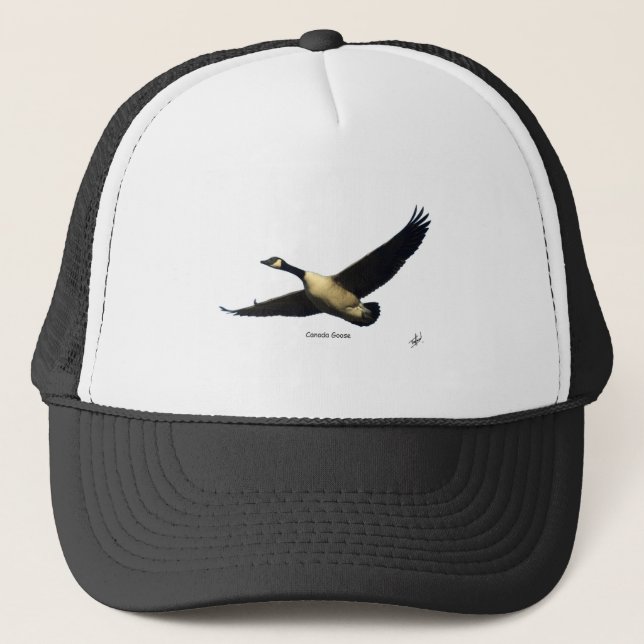 Gorra De Camionero Ganso 9R005D-123 de Canadá (Anverso)