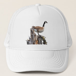 GORRA DE CAMIONERO GANSO DE CANADÁ