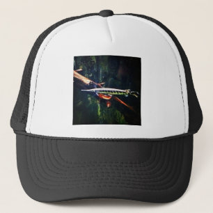 Gorra De Camionero Gar visto