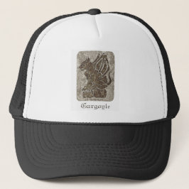 Gorra De Camionero Gargoyle