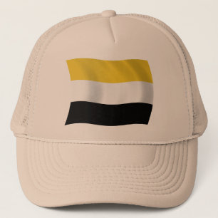 Gorra De Camionero Garifuna Flag Hat