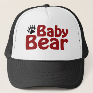 Gorra De Camionero Garra de oso