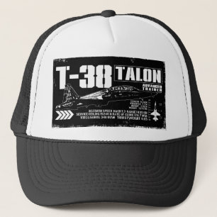 Gorra De Camionero Garra T-38