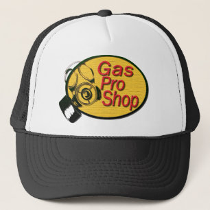 Gorra De Camionero Gas Pro Shop-2ª edición