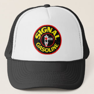 Gorra De Camionero Gasolina de la señal