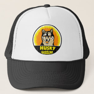 Gorra De Camionero Gasolina fornida