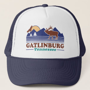 Gorra De Camionero Gatlinburg Tennessee