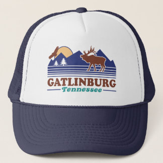 Gorra De Camionero Gatlinburg Tennessee