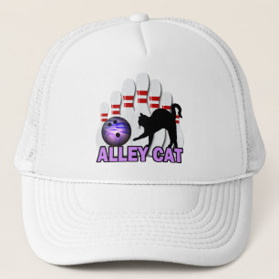 Gorra De Camionero Gato callejero
