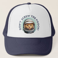 Gato divertido del espacio