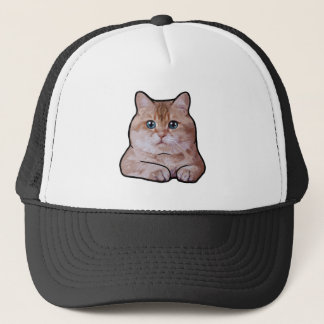 Gorra De Camionero Gato hosico