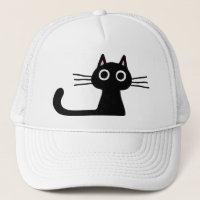 Gato Kitty Negro de Guay | Unidad de diseño de lín