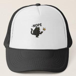 Gorra De Camionero Gato Sin Reyes En América 