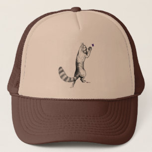 Gorra De Camionero Gato Springs