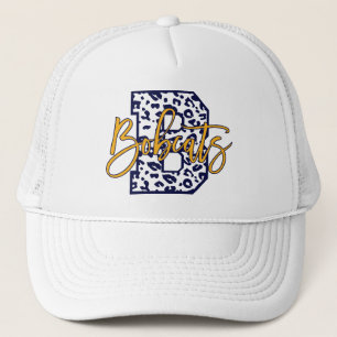 Gorra De Camionero Gatos monteses lg