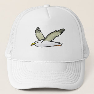 Gorra De Camionero Gaviota