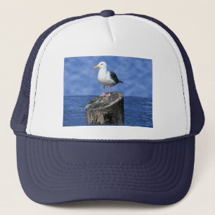 GORRA DE CAMIONERO GAVIOTA