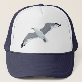 Gorra De Camionero Gaviota