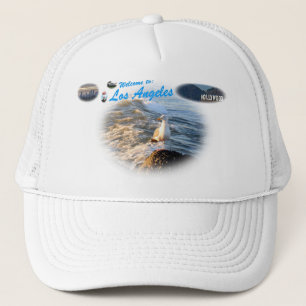 Gorra De Camionero Gaviota